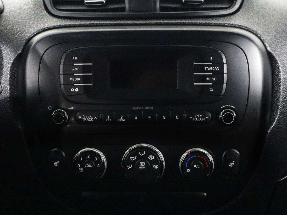 Kia Soul 2014 года с пробегом. Фото: #10