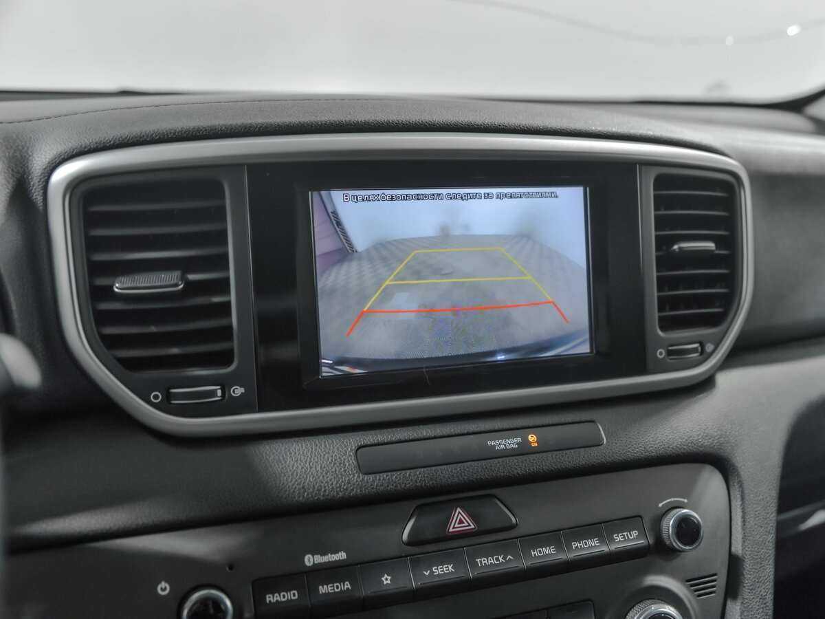 Kia Sportage 2018 года с пробегом. Фото: #8