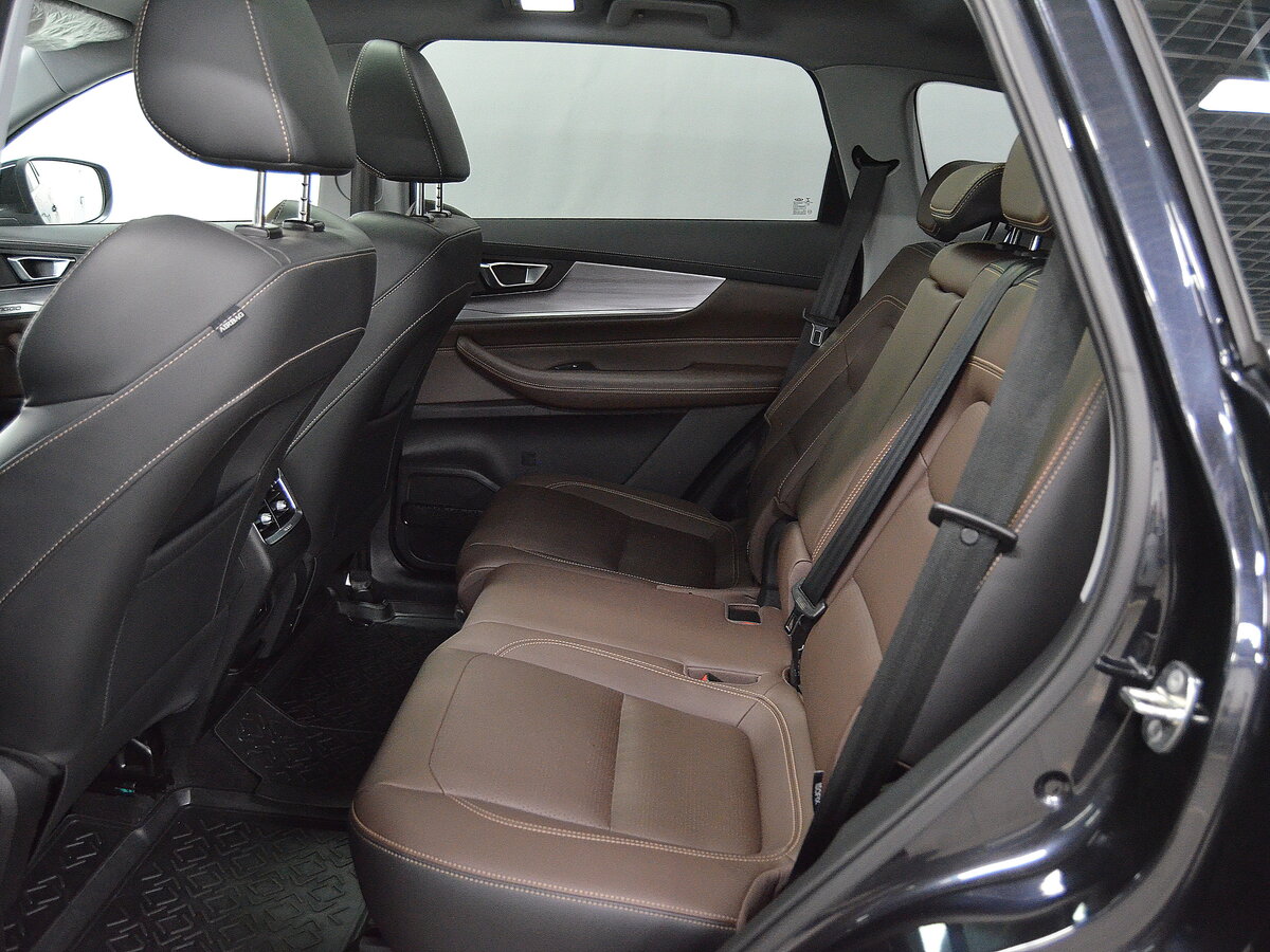 Chery Tiggo 8 Pro 2021 года с пробегом. Фото: #23