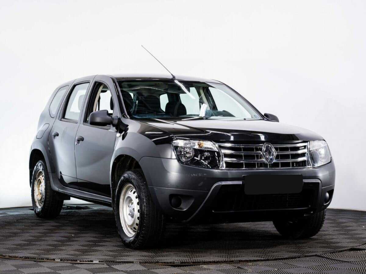 Renault Duster 2013 года с пробегом. Фото: #2
