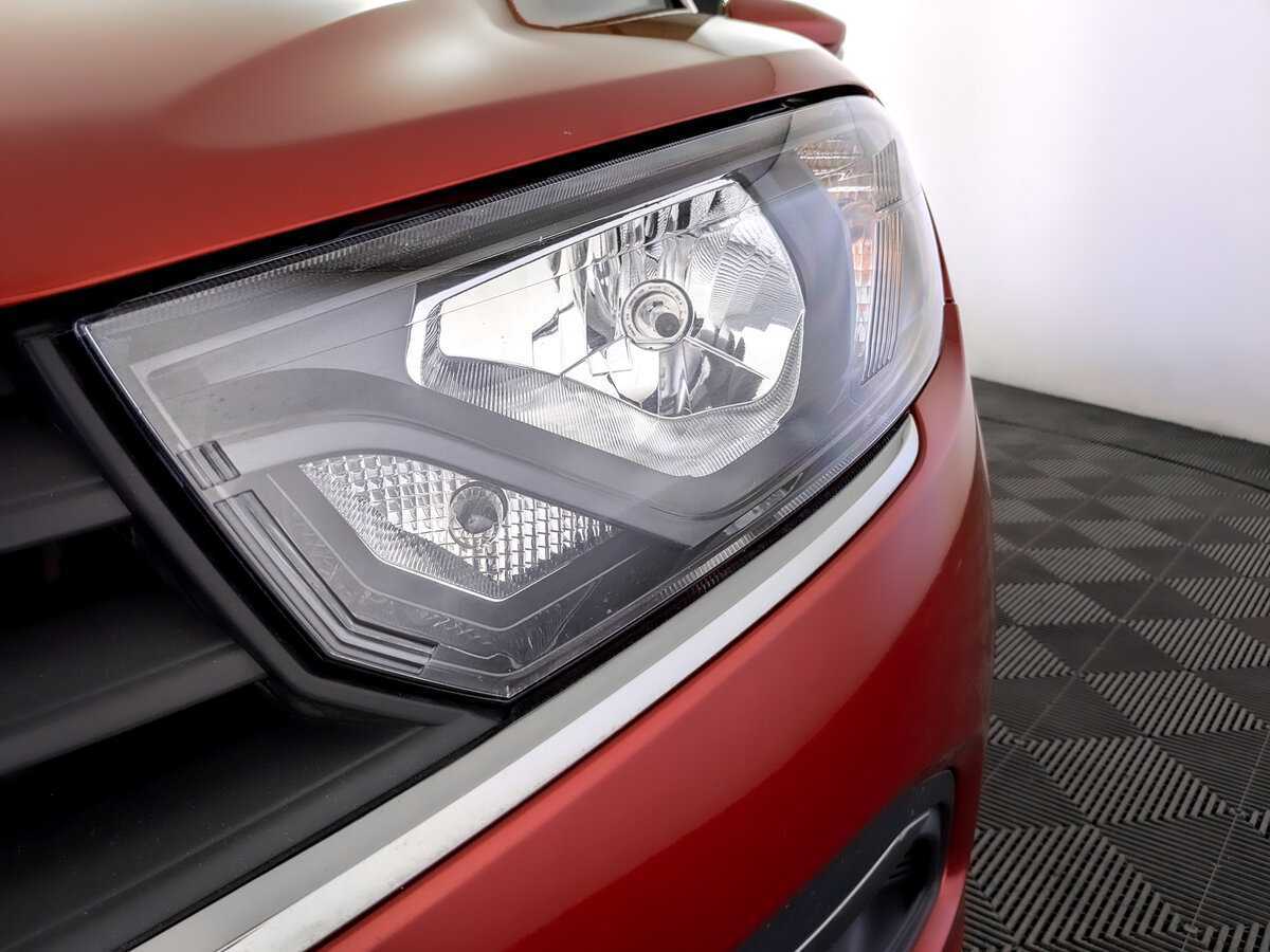 Lada (ВАЗ) Granta 2022 года с пробегом. Фото: #16