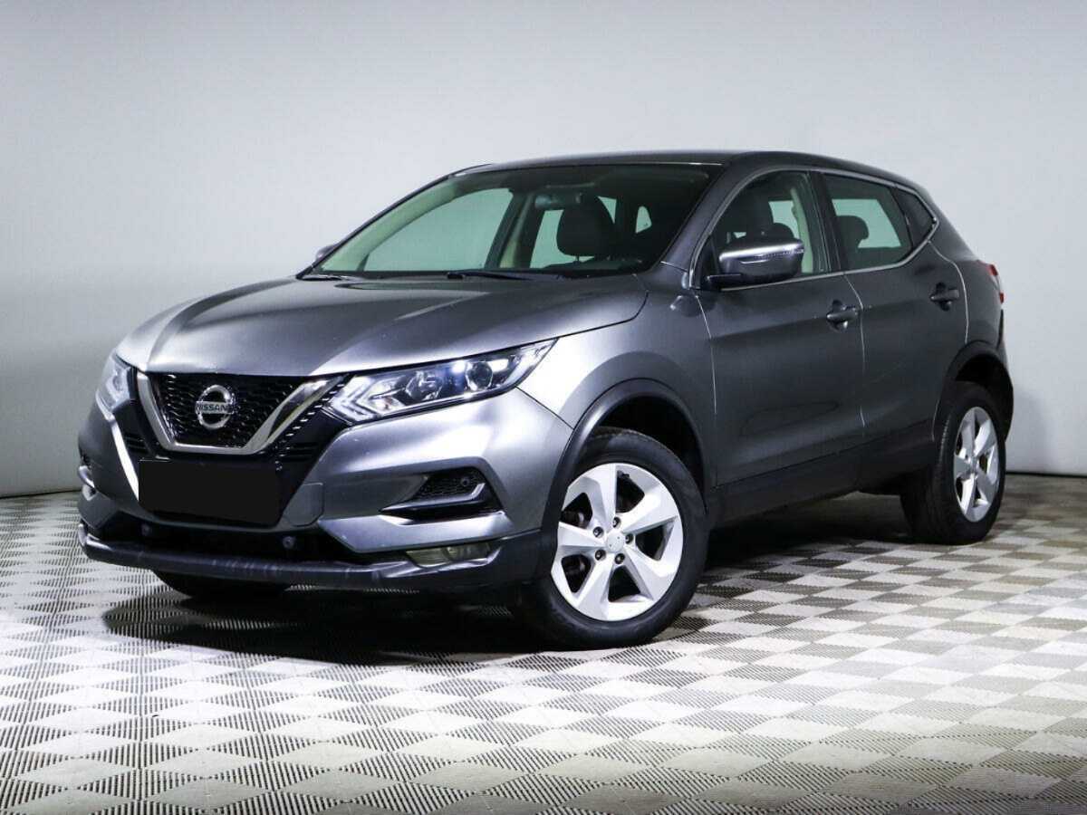 Nissan Qashqai 2019 года с пробегом. Посмотреть фото