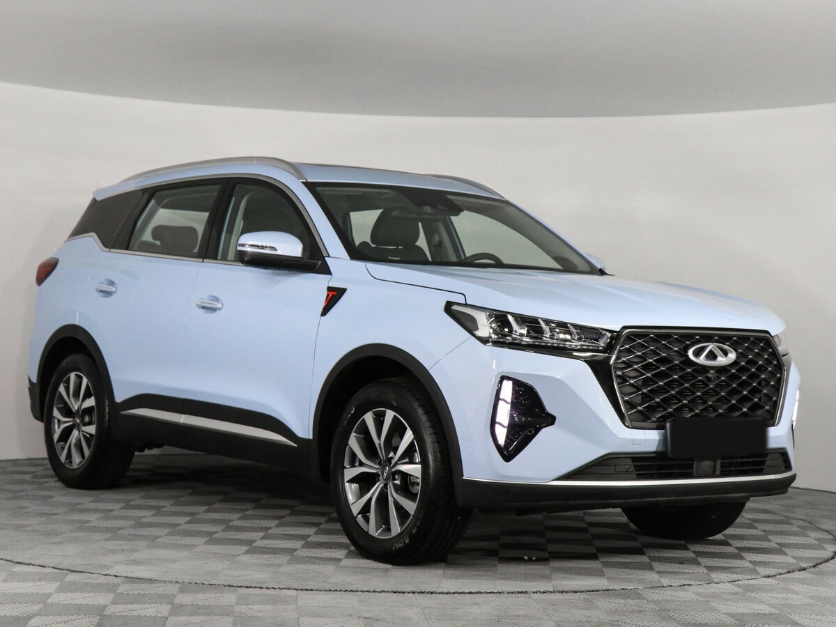 Chery Tiggo 7 Pro Max 2023 года с пробегом. Фото: #2