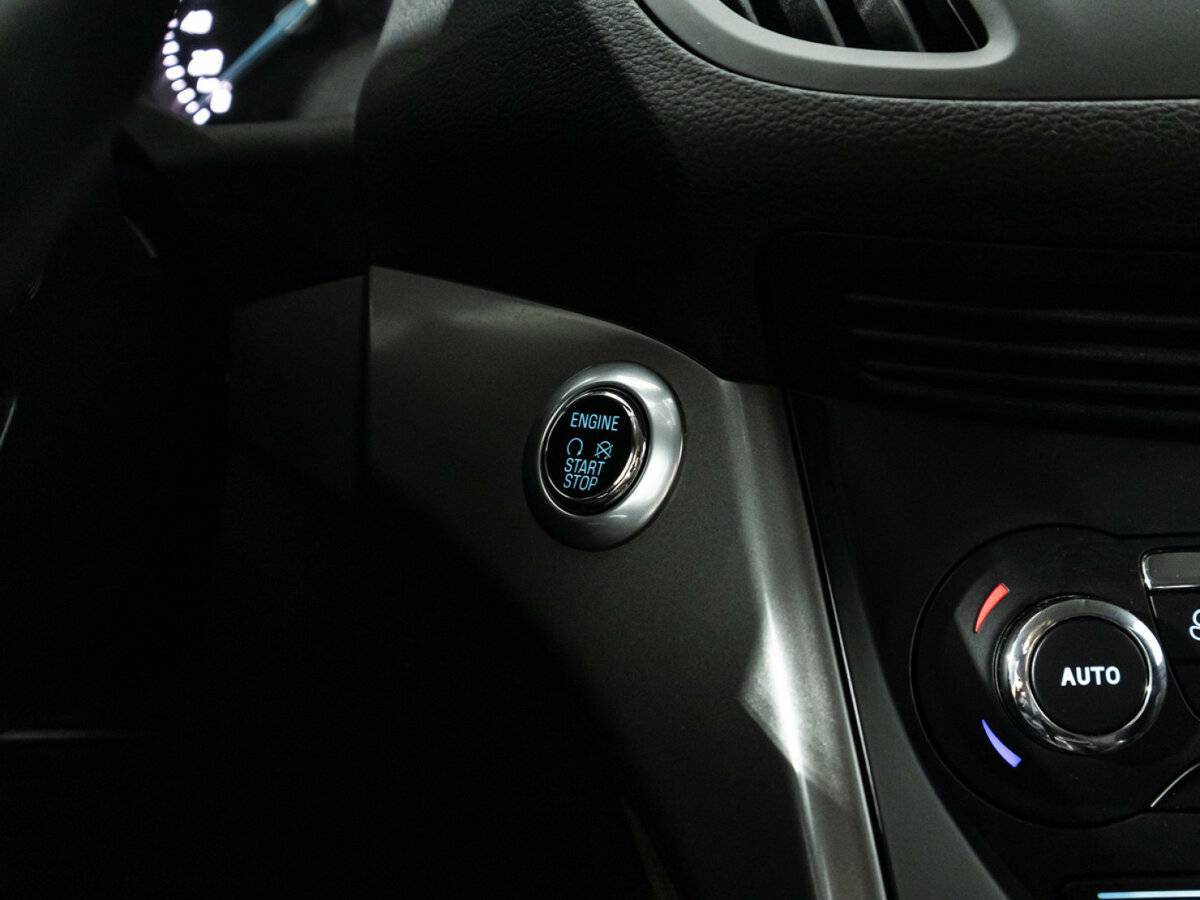 Ford Kuga 2016 года с пробегом. Фото: #15