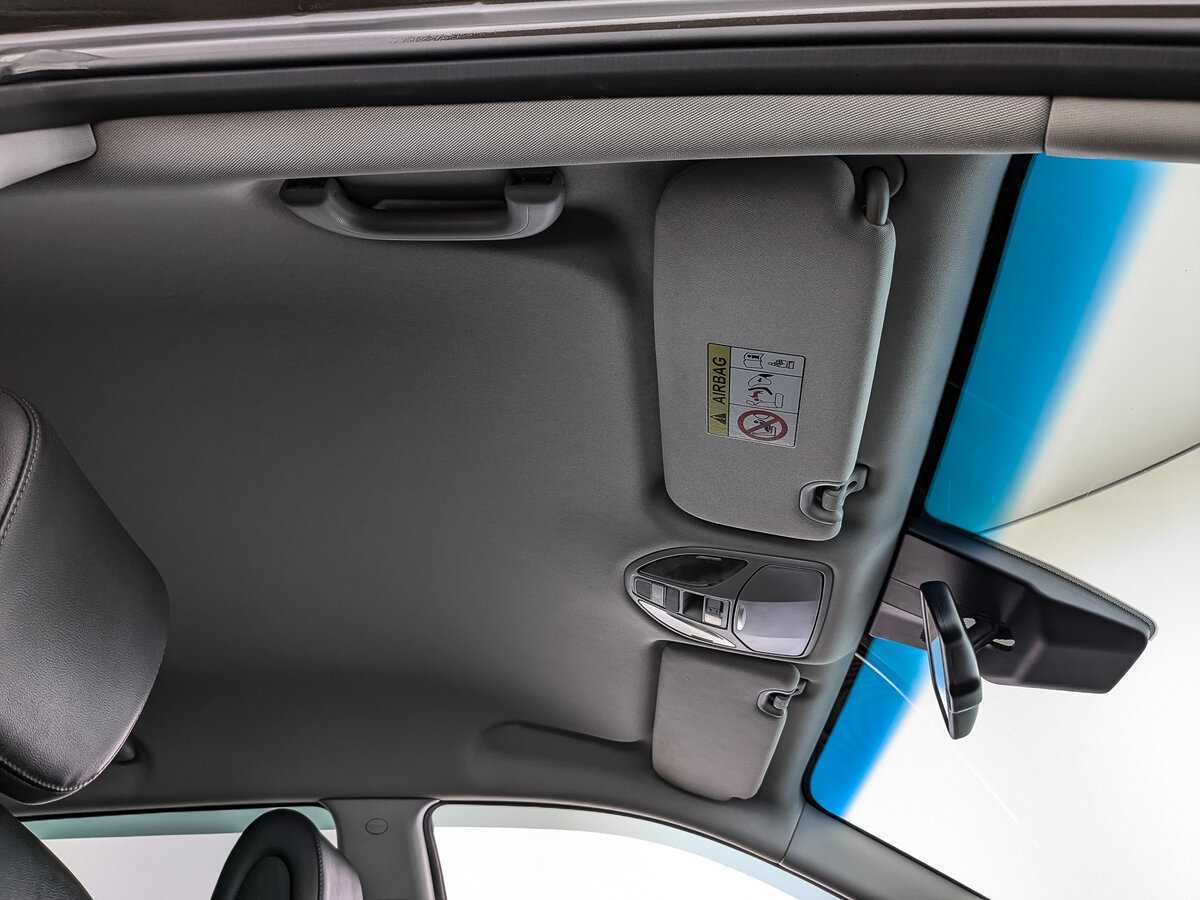 Hyundai Santa Fe 2017 года с пробегом. Фото: #18