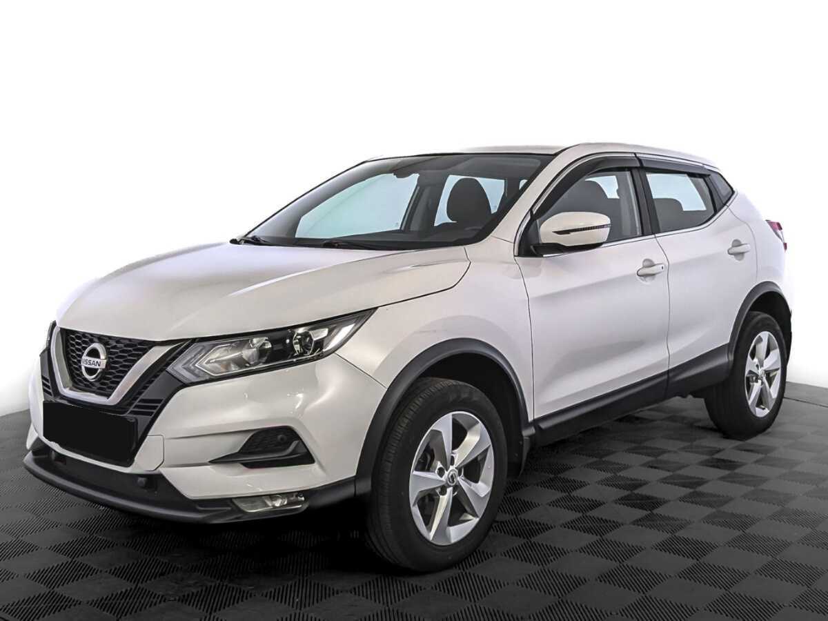 Nissan Qashqai 2020 года с пробегом. Посмотреть фото