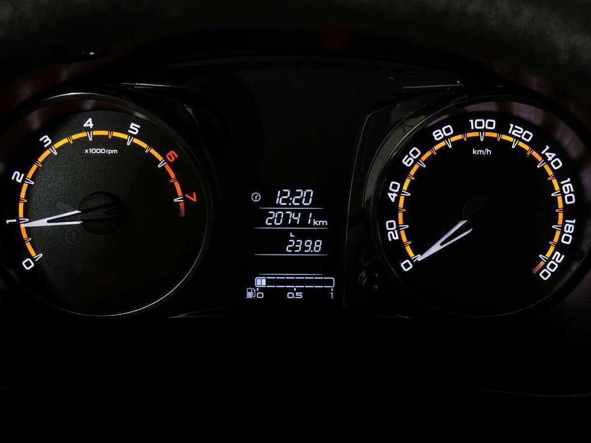 Lada (ВАЗ) Granta 2023 года с пробегом. Фото: #14