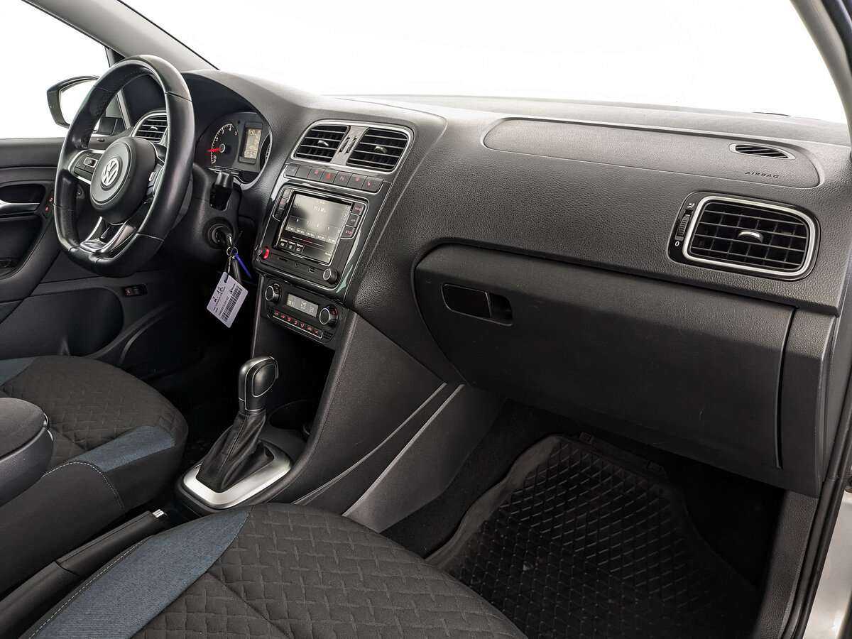 Volkswagen Polo 2020 года с пробегом. Фото: #8