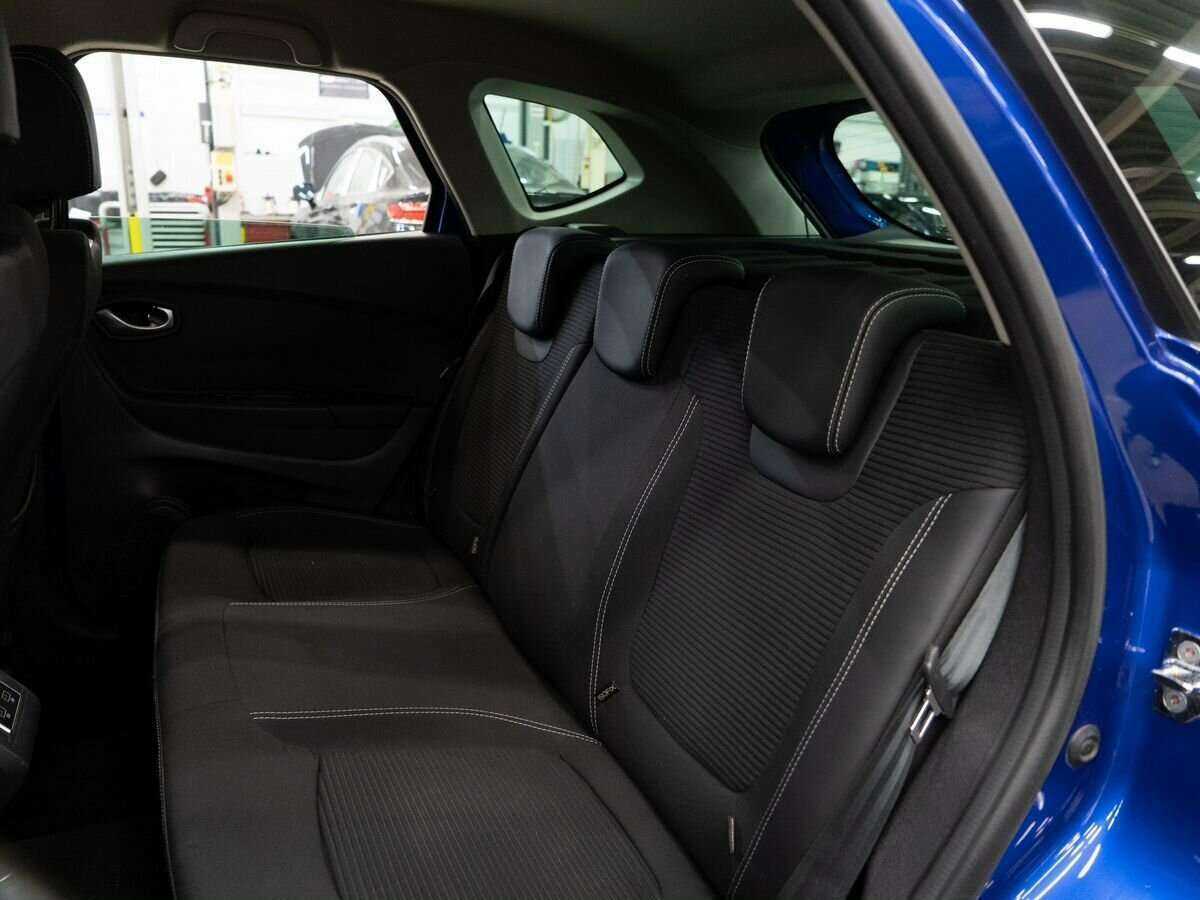 Renault Kaptur 2020 года с пробегом. Фото: #6