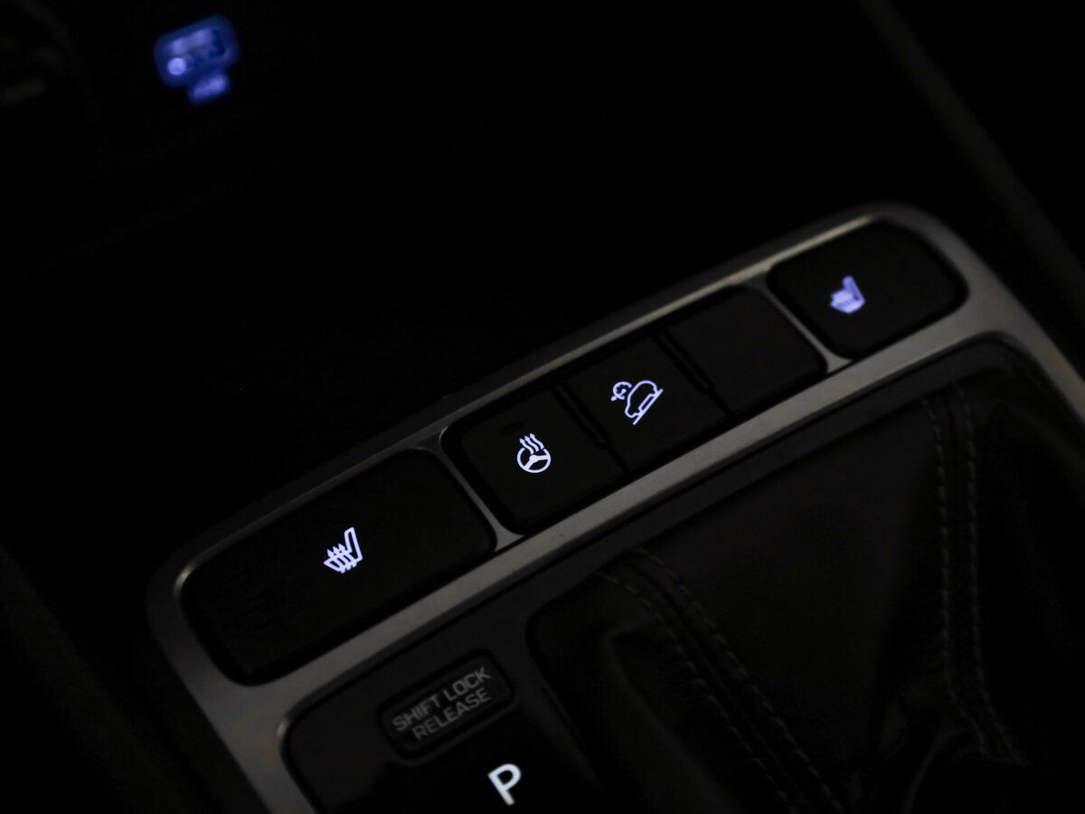 Hyundai Creta 2020 года с пробегом. Фото: #15