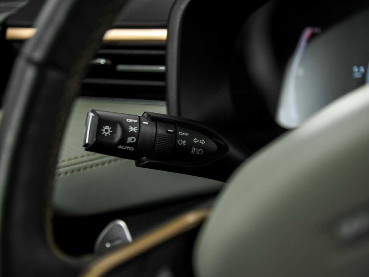 Haval Jolion 2021 года с пробегом. Фото: #8