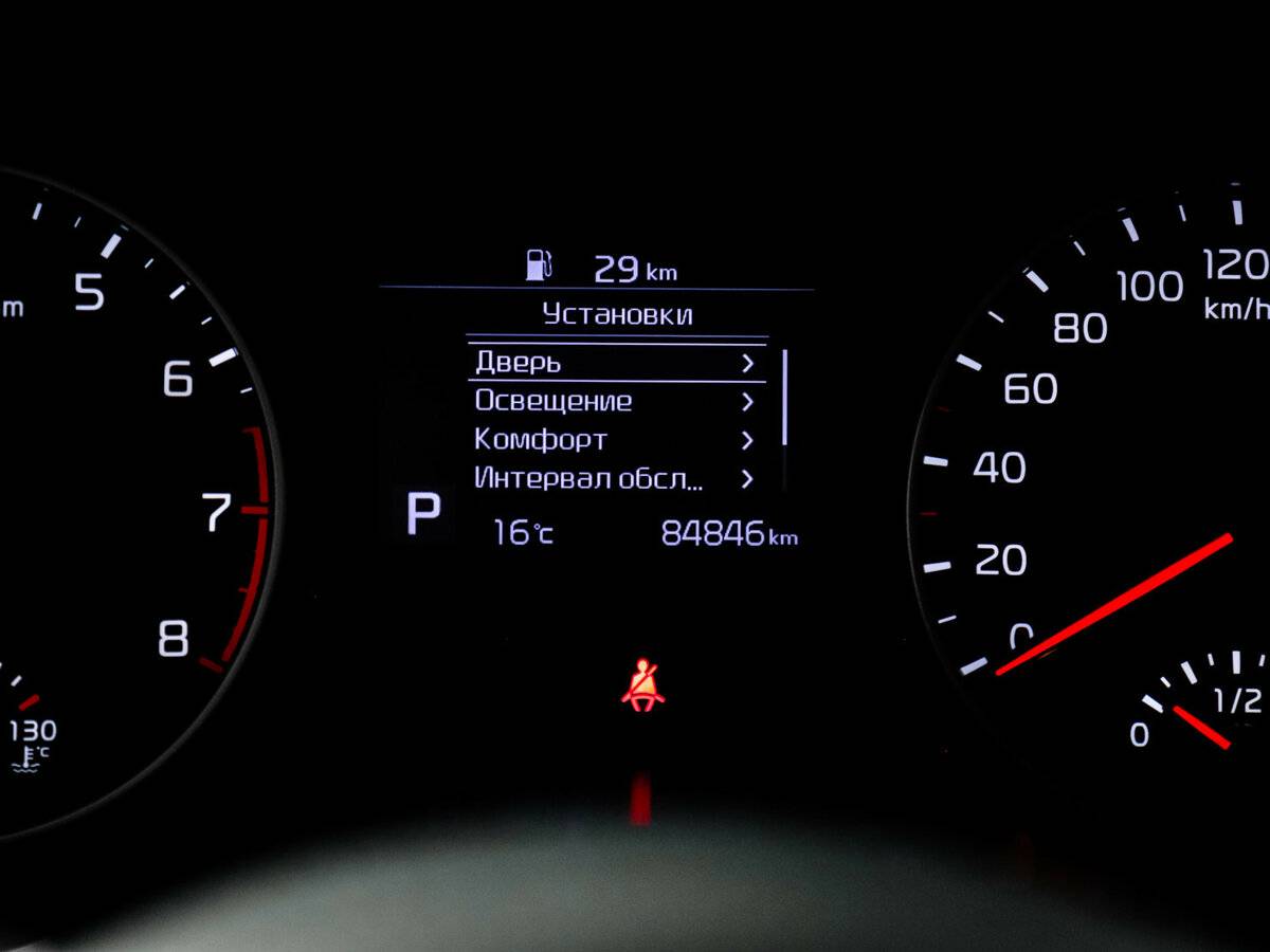 Kia Seltos 2020 года с пробегом. Фото: #8