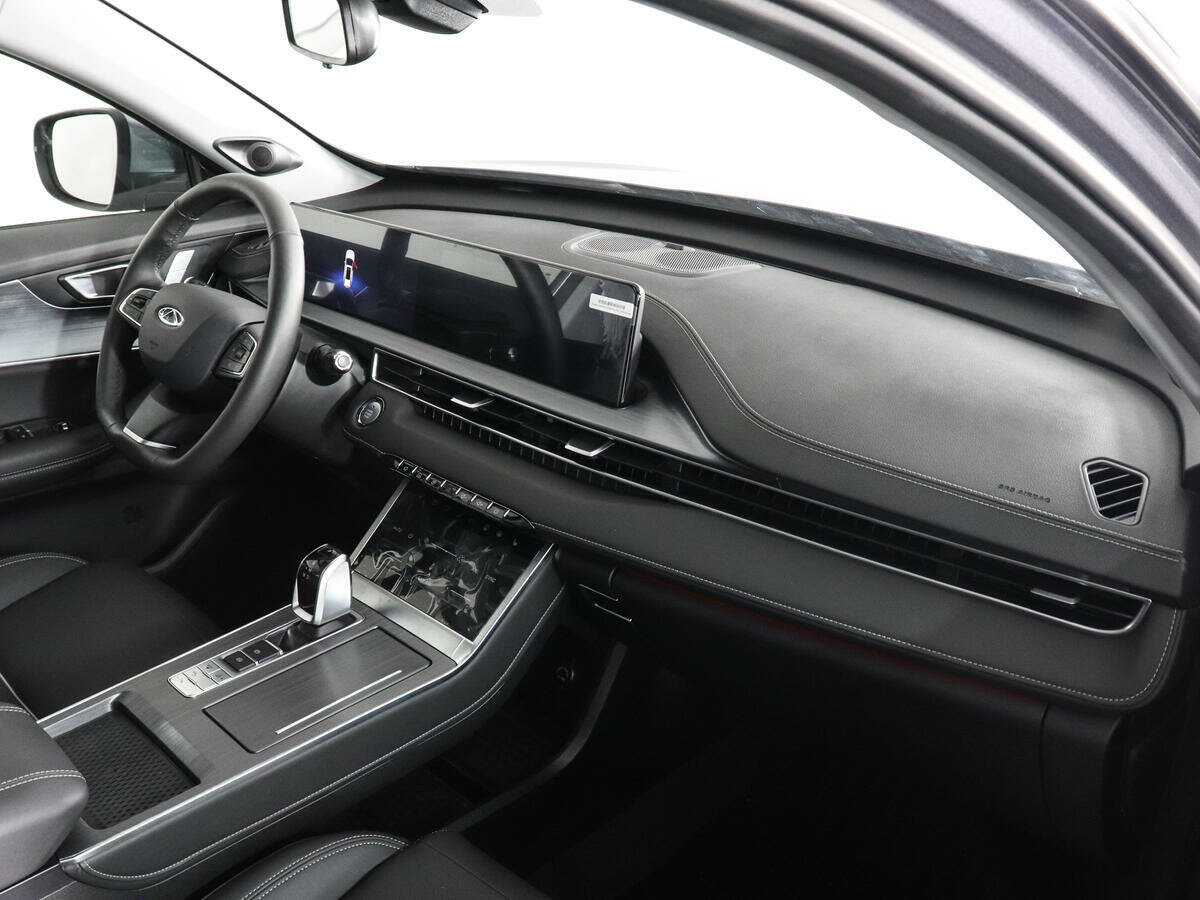 Chery Tiggo 7 Pro Max 2023 года с пробегом. Фото: #9