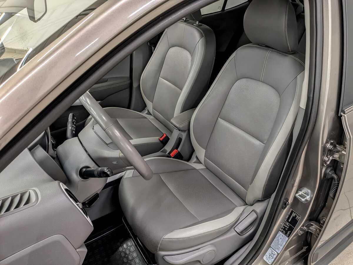 Kia Picanto 2019 года с пробегом. Фото: #17