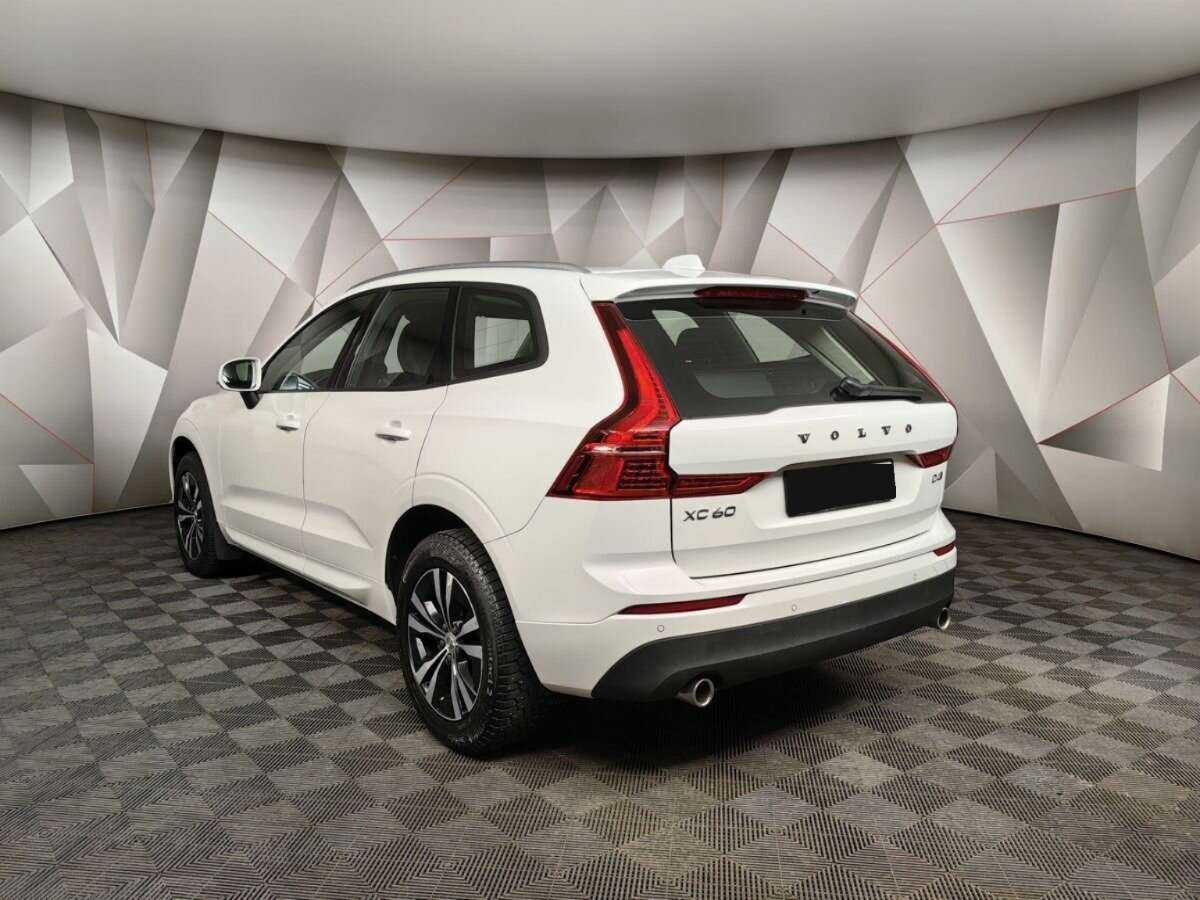Volvo XC60 2019 года с пробегом. Фото: #3