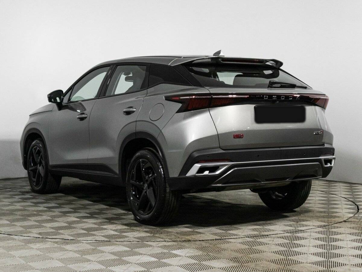 OMODA C5 2024 года с пробегом. Фото: #5