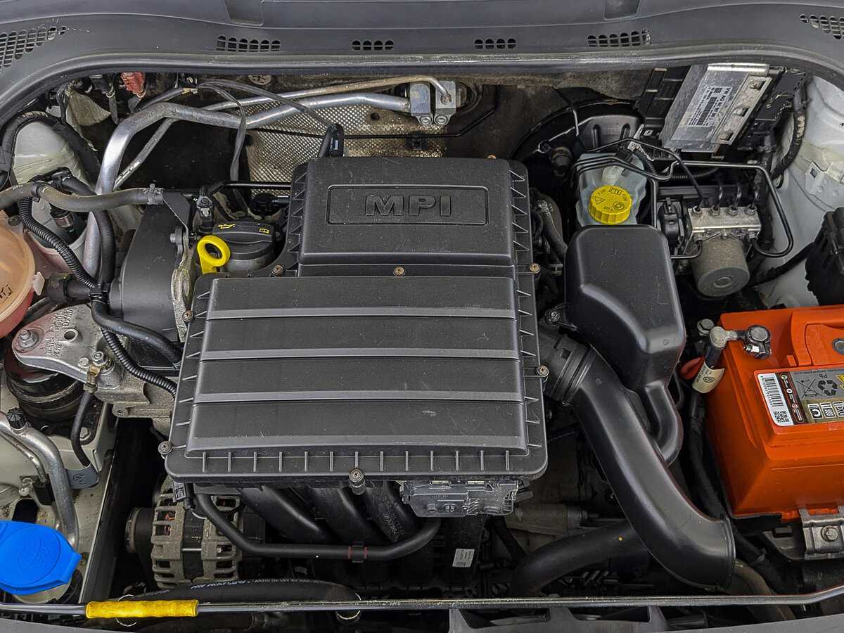 Skoda Rapid 2017 года с пробегом. Фото: #8