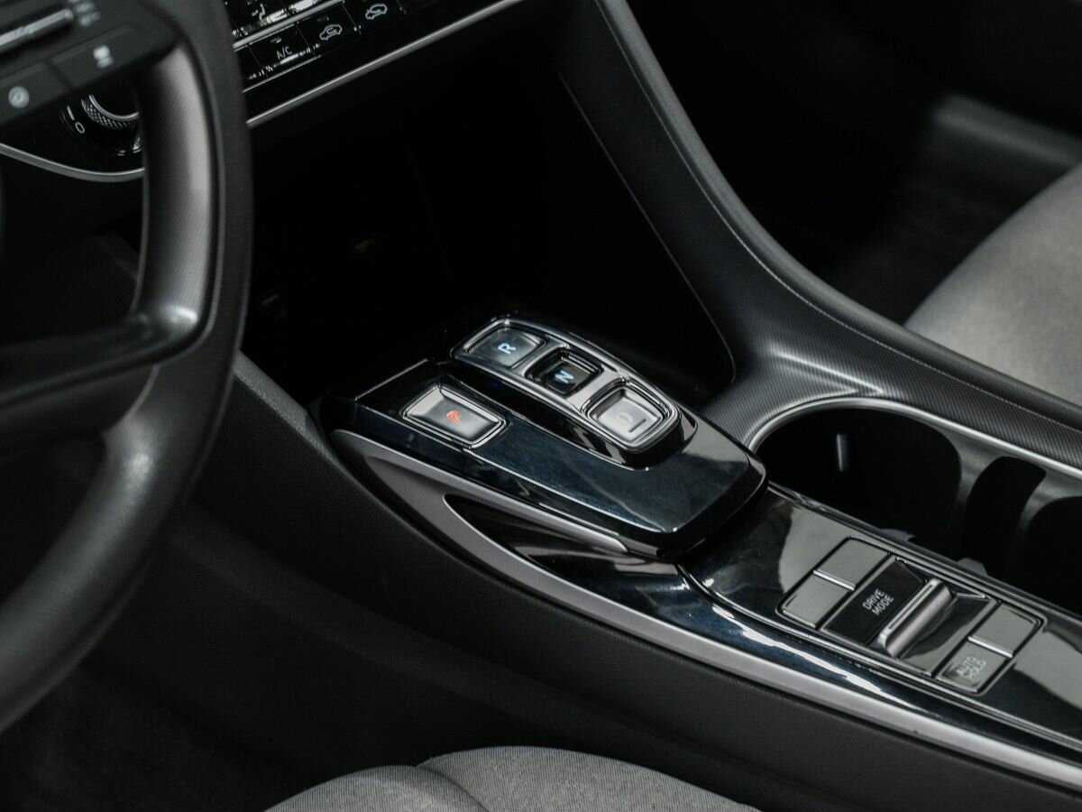 Hyundai Sonata 2019 года с пробегом. Фото: #18