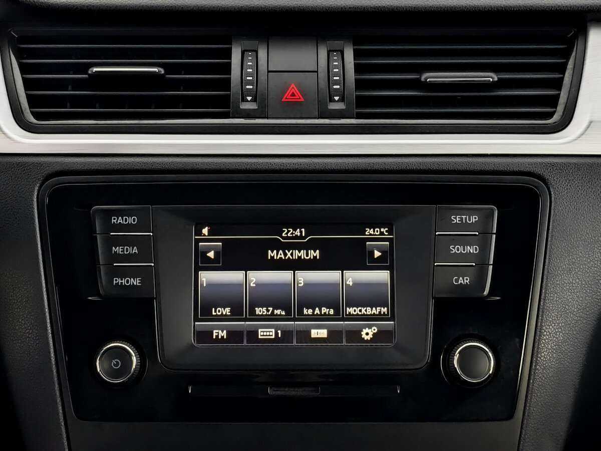 Skoda Rapid 2016 года с пробегом. Фото: #11