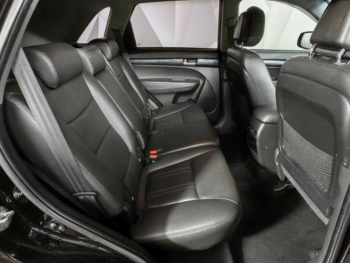 Kia Sorento 2018 года с пробегом. Фото: #11