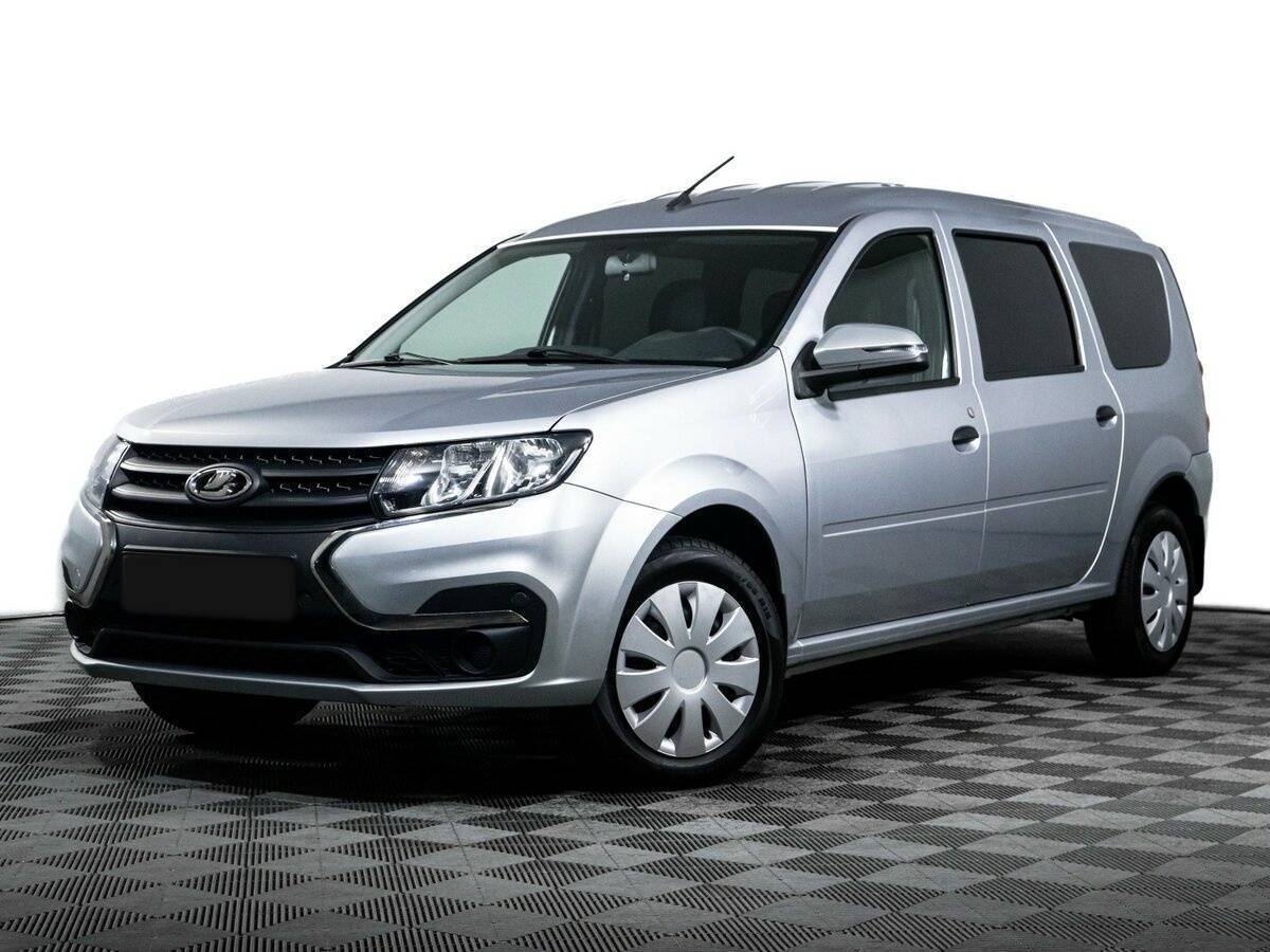 Lada (ВАЗ) Largus 2021 года с пробегом. Посмотреть фото