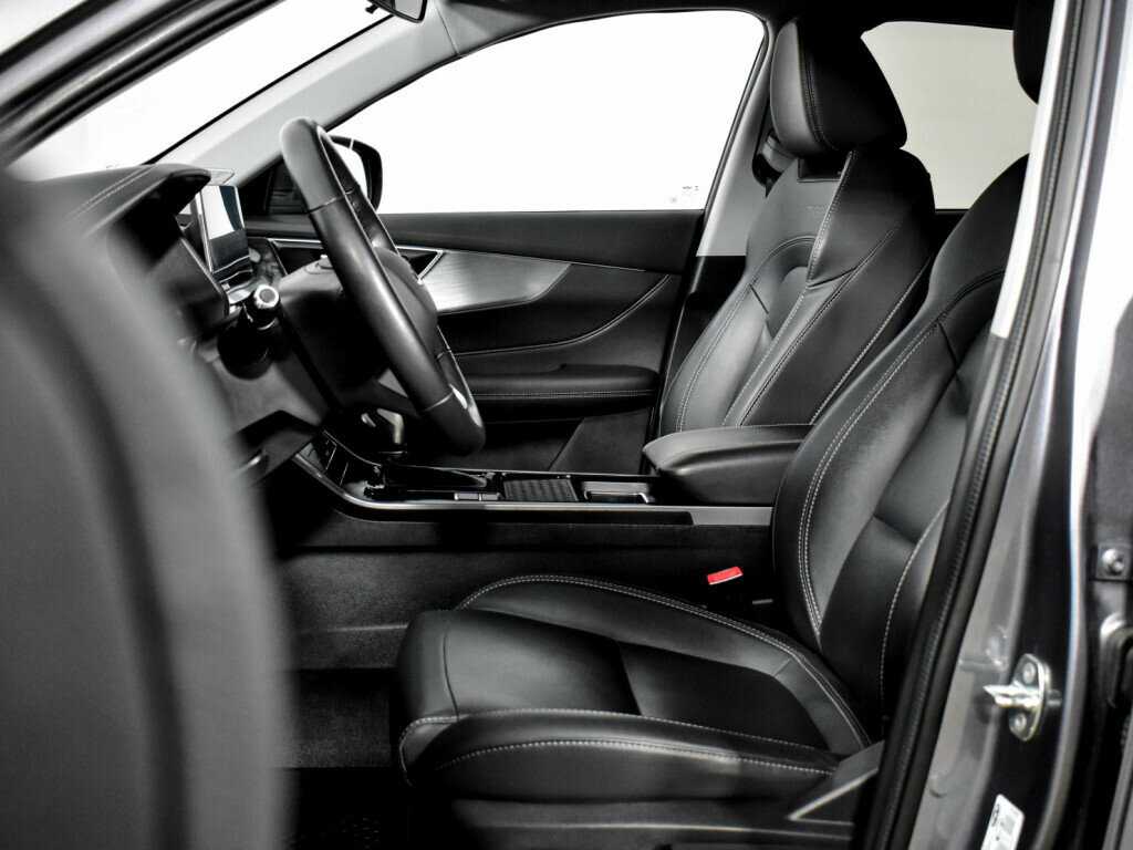 Chery Tiggo 4 Pro 2022 года с пробегом. Фото: #11