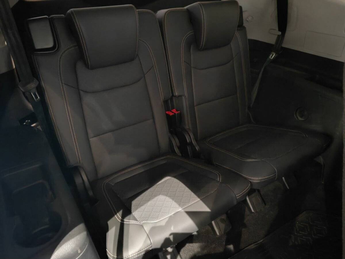 Chery Tiggo 8 2021 года с пробегом. Фото: #11