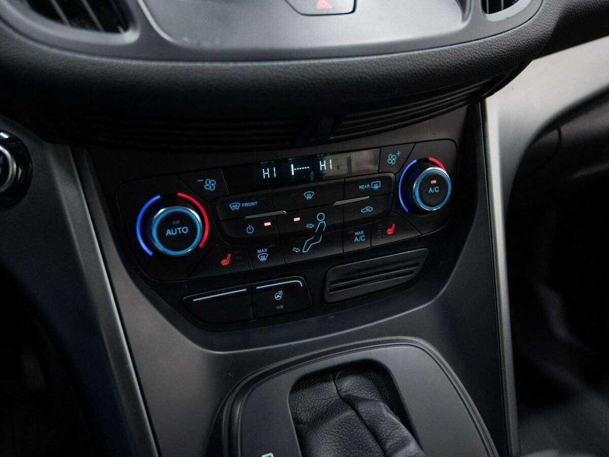 Ford Kuga 2017 года с пробегом. Фото: #22