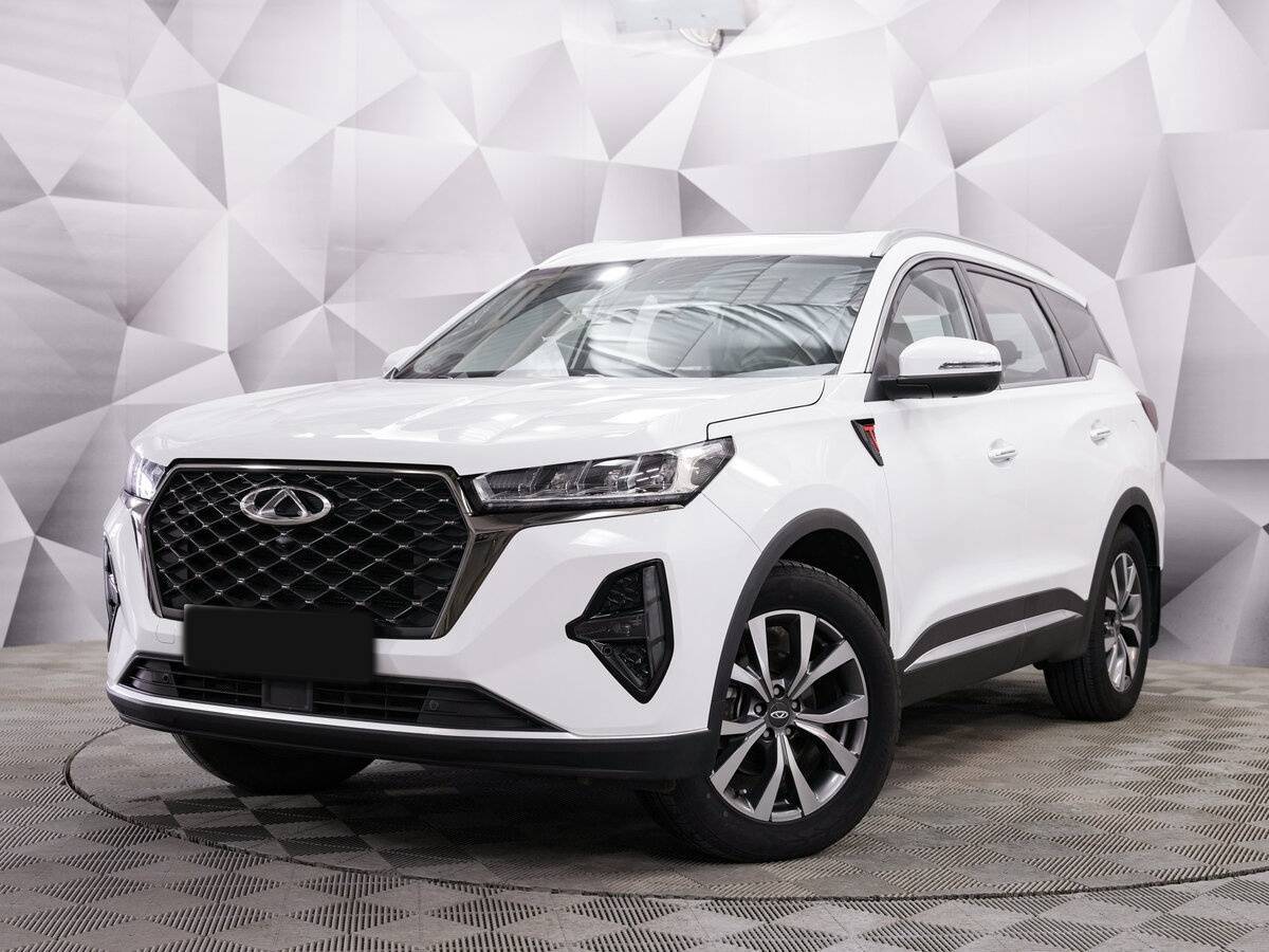 Chery Tiggo 7 Pro Max 2022 года с пробегом. Фото: #0