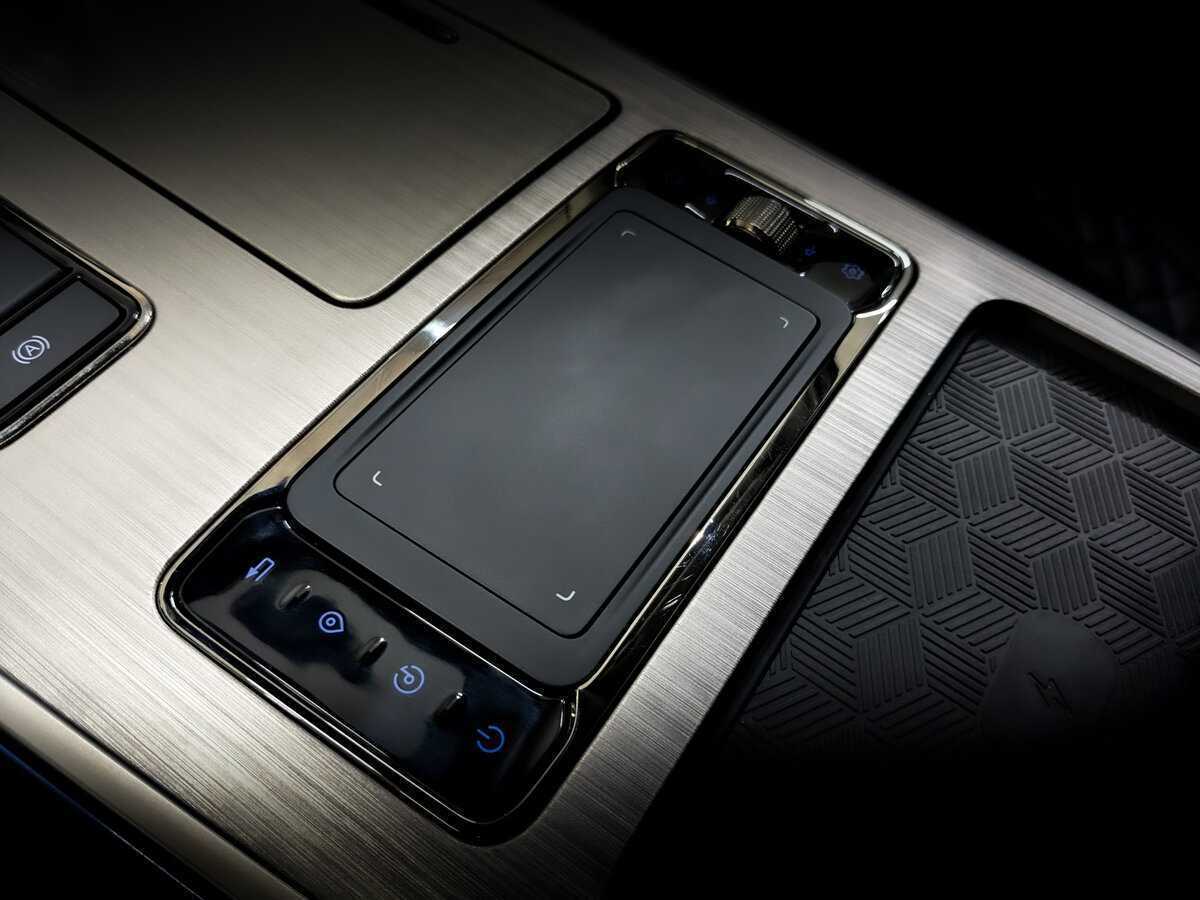 EXEED TXL 2023 года с пробегом. Фото: #26