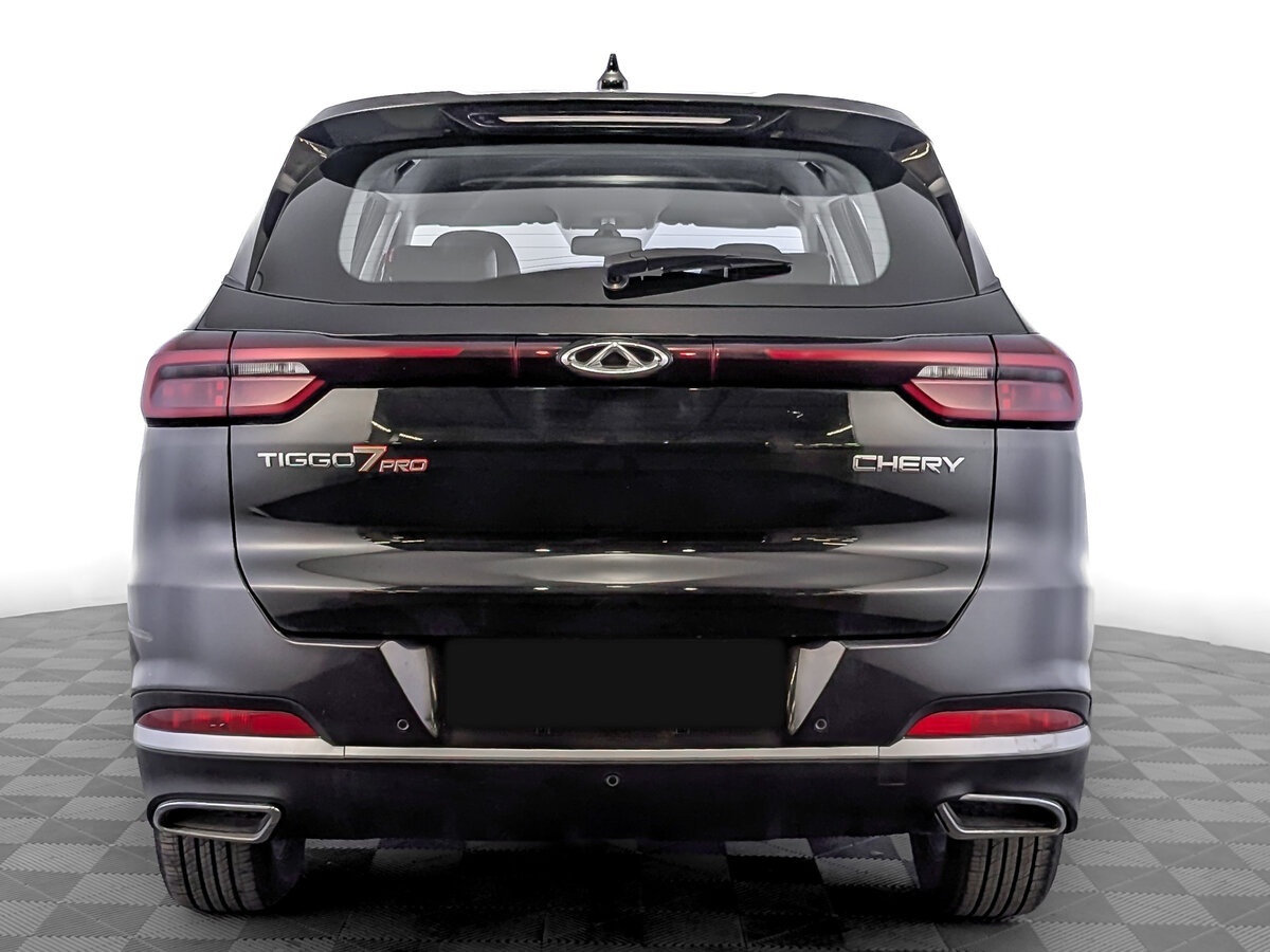 Chery Tiggo 7 Pro 2022 года с пробегом. Фото: #5