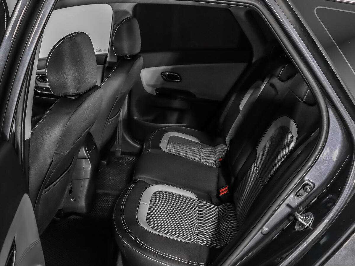 Kia Ceed 2017 года с пробегом. Фото: #10