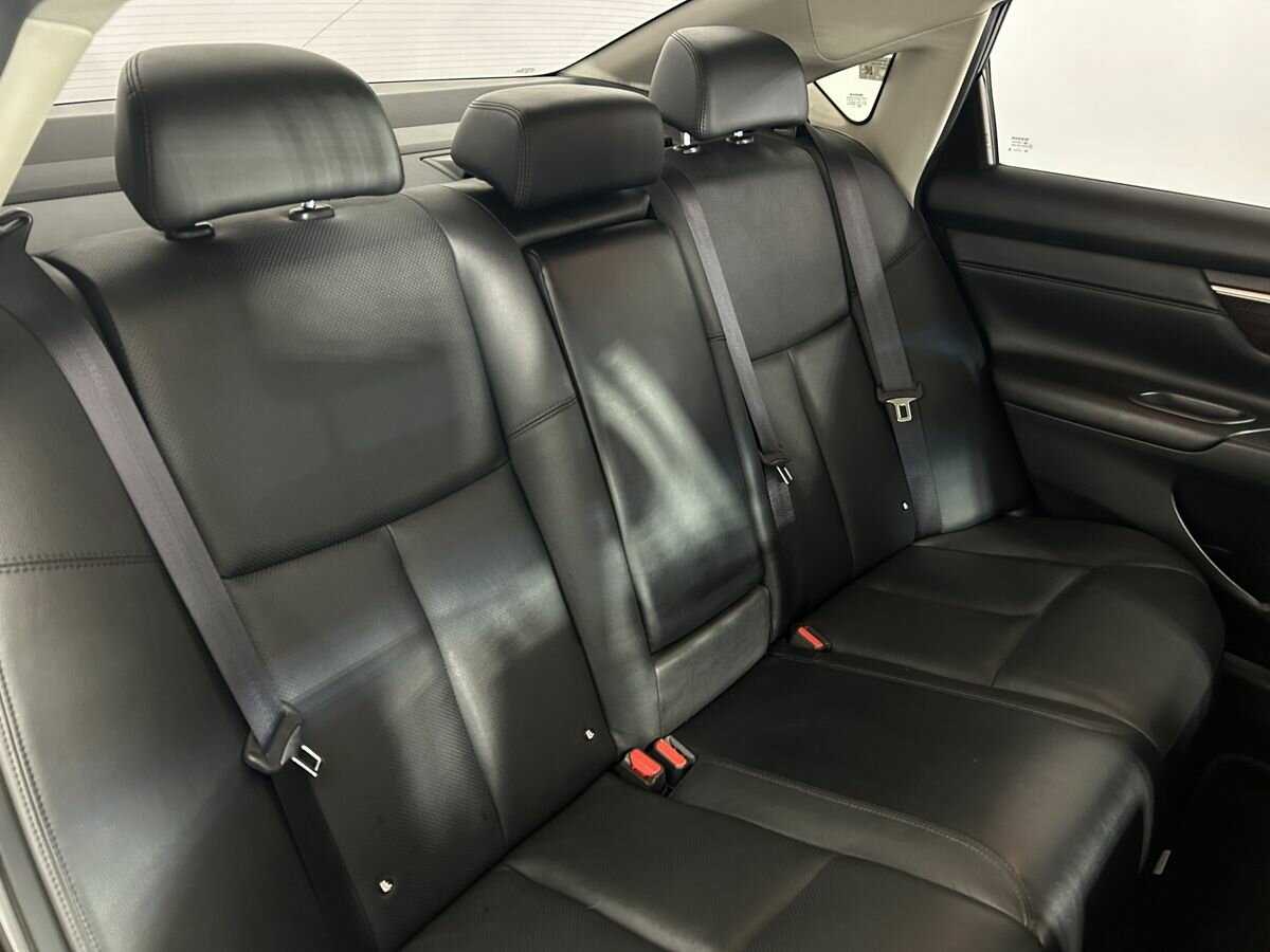 Nissan Teana 2014 года с пробегом. Фото: #14