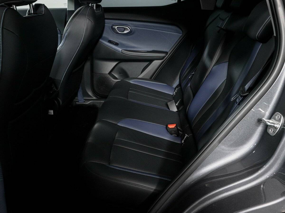 GAC GS3 2024 года с пробегом. Фото: #9