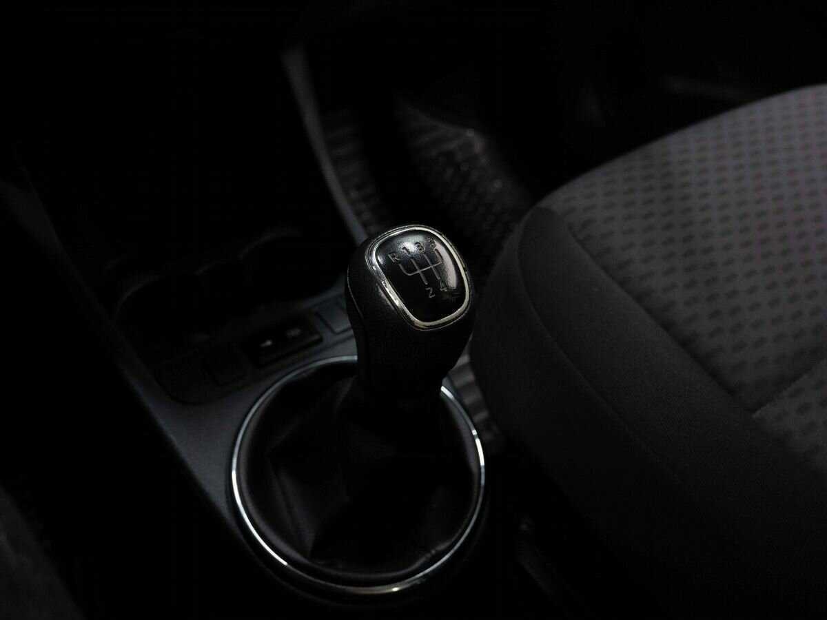 Skoda Fabia 2013 года с пробегом. Фото: #19