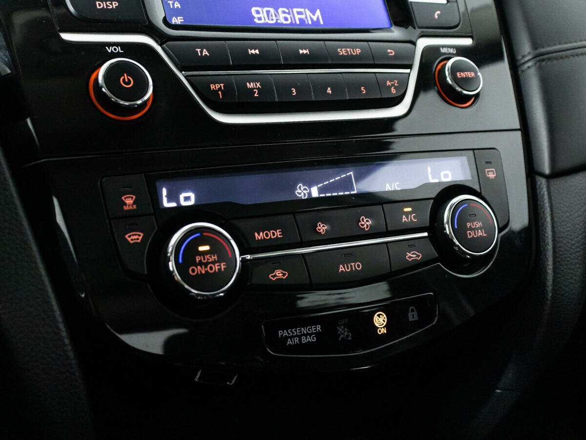 Nissan Qashqai 2019 года с пробегом. Фото: #13