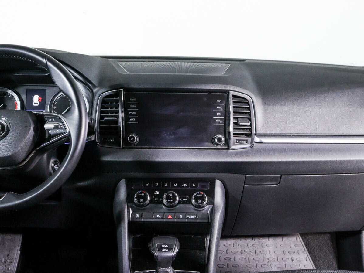 Skoda Karoq 2021 года с пробегом. Фото: #12