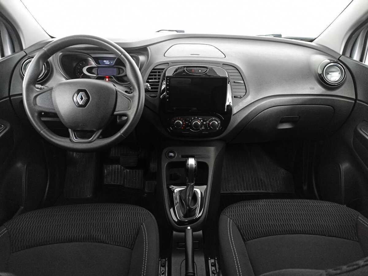 Renault Kaptur 2020 года с пробегом. Фото: #11