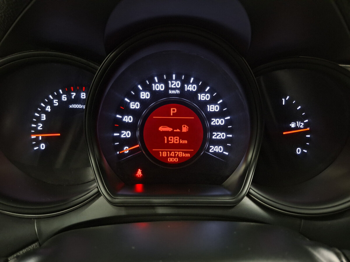 Kia Ceed 2018 года с пробегом. Фото: #12