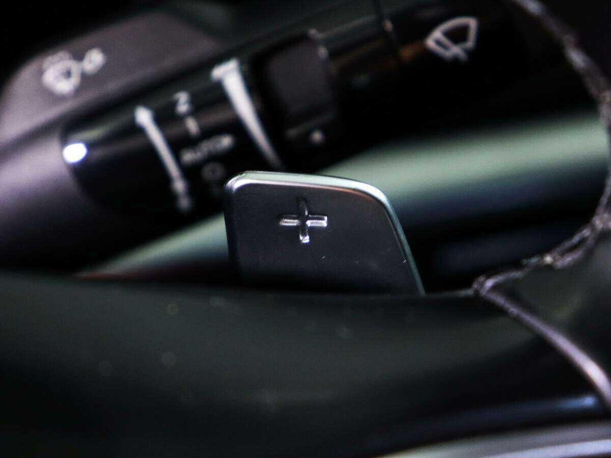 Kia K5 2020 года с пробегом. Фото: #23