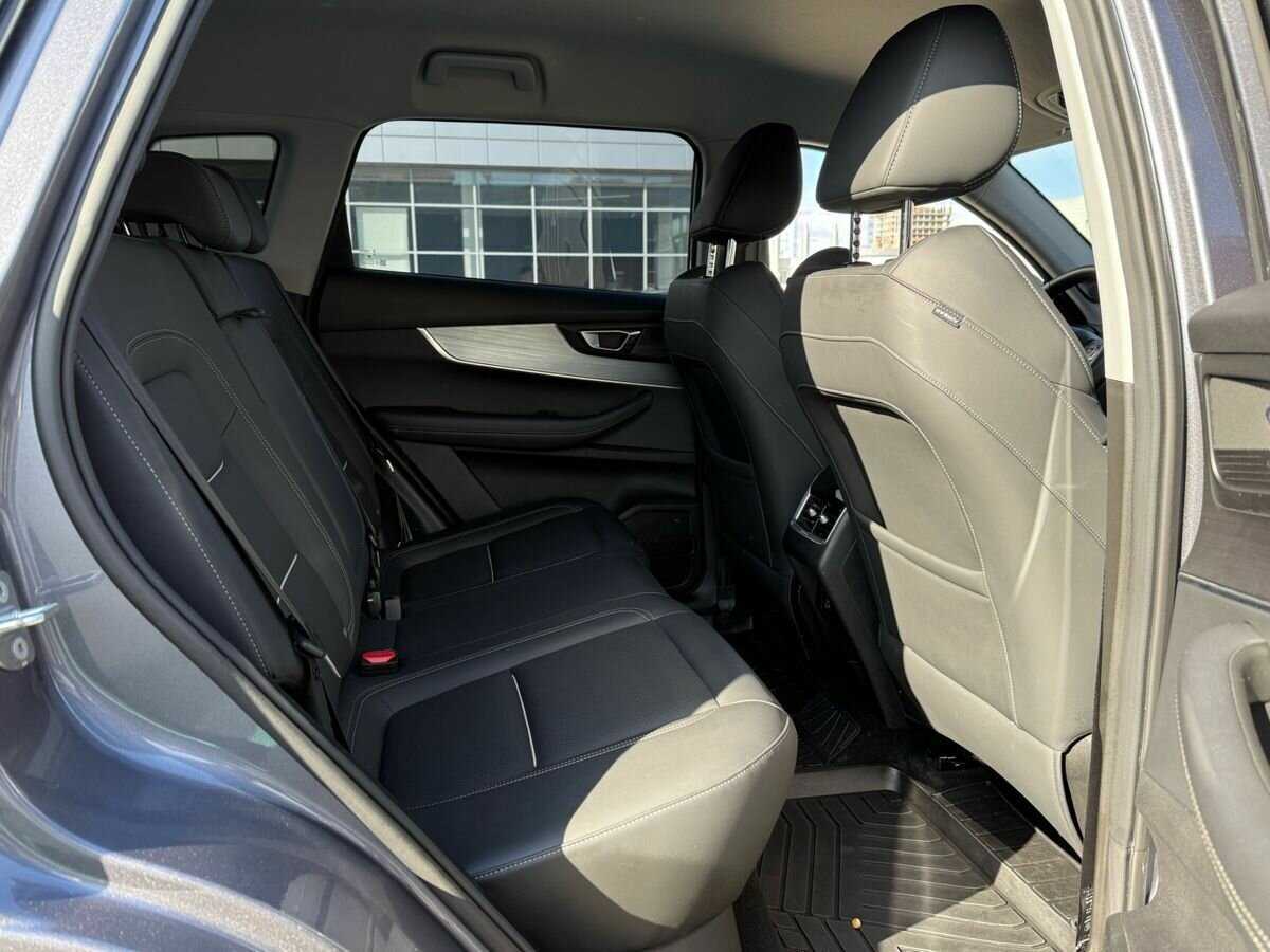 Chery Tiggo 7 Pro Max 2023 года с пробегом. Фото: #20