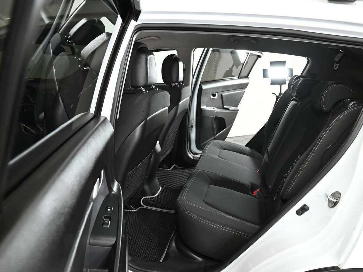 Kia Sportage 2014 года с пробегом. Фото: #5