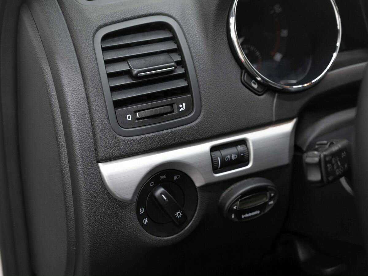 Skoda Yeti 2014 года с пробегом. Фото: #15