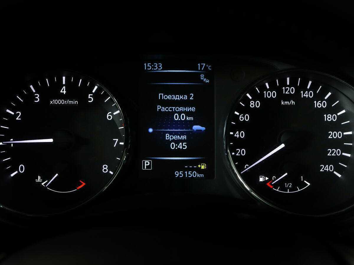 Nissan Qashqai 2014 года с пробегом. Фото: #9