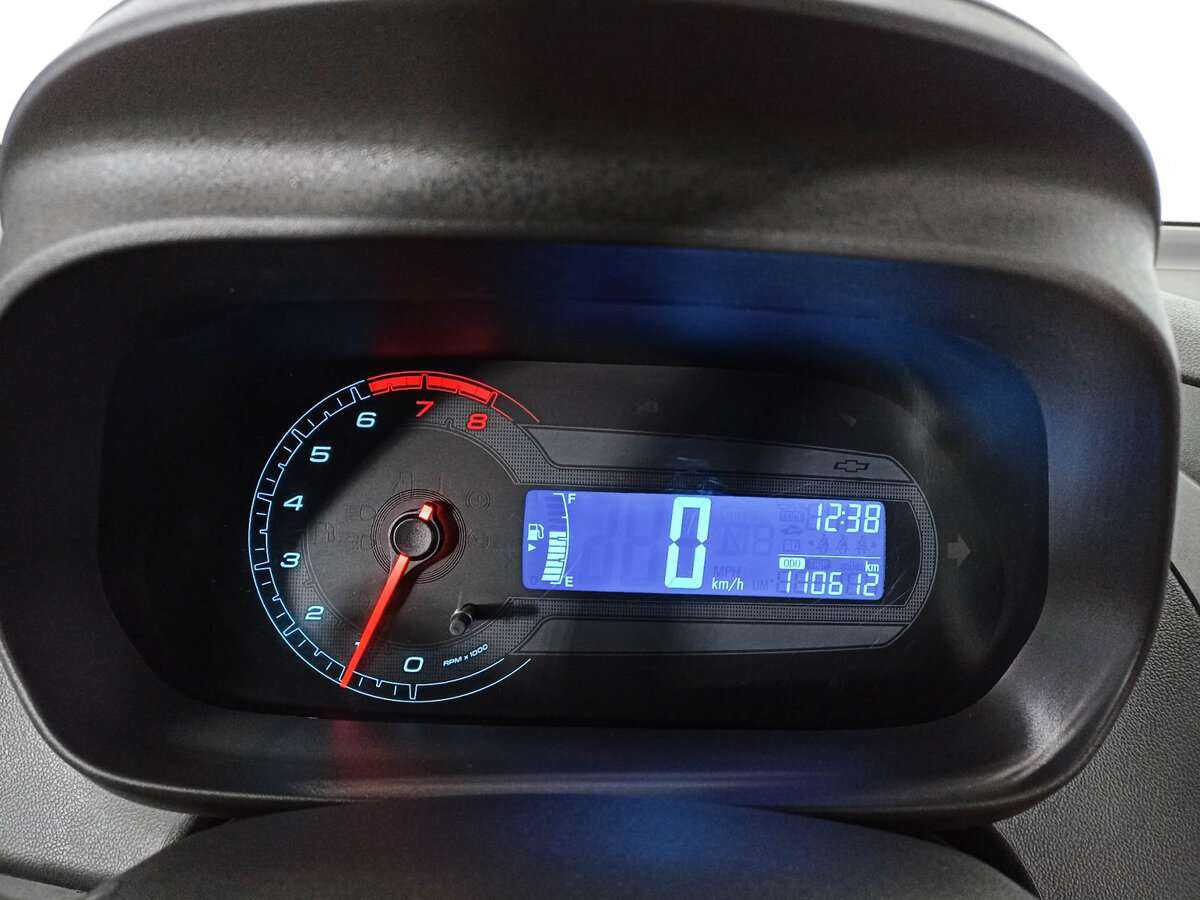 Chevrolet Cobalt 2014 года с пробегом. Фото: #10