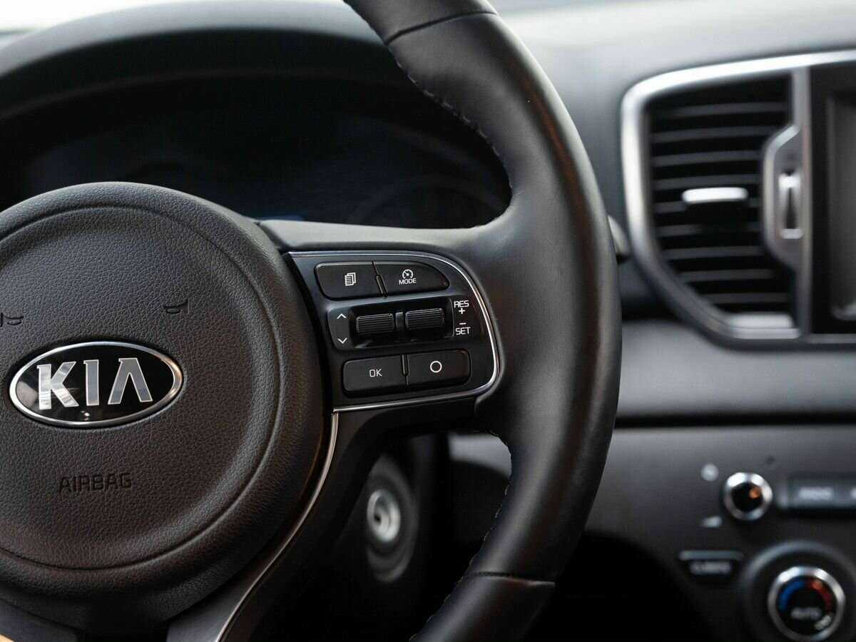 Kia Sportage 2016 года с пробегом. Фото: #15