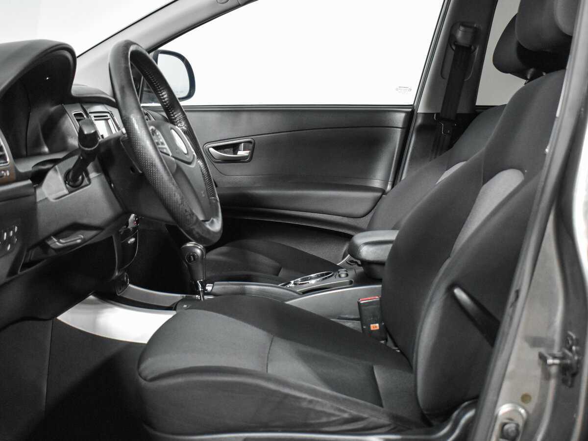 SsangYong Actyon 2013 года с пробегом. Фото: #9