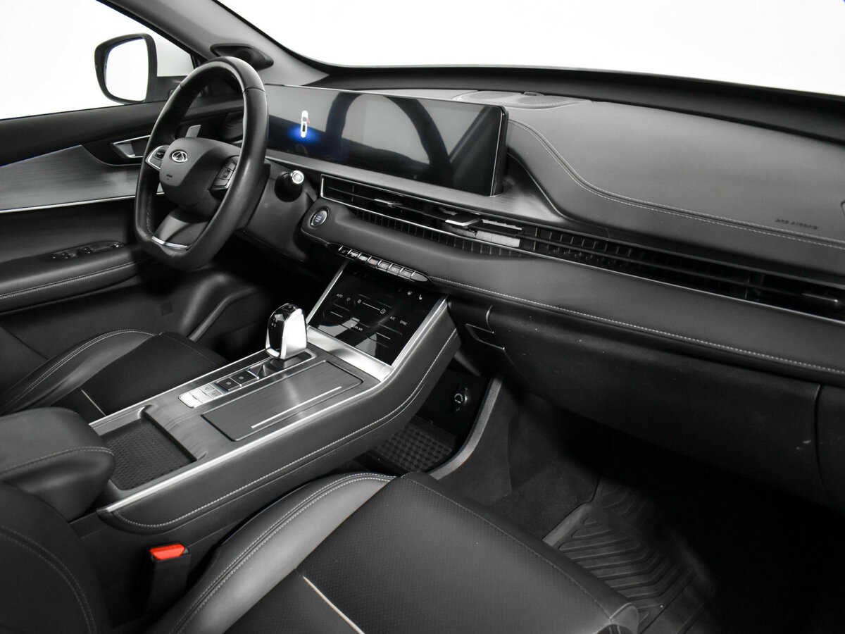 Chery Tiggo 7 Pro Max 2023 года с пробегом. Фото: #12