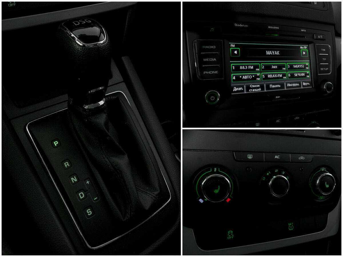 Skoda Yeti 2013 года с пробегом. Фото: #12