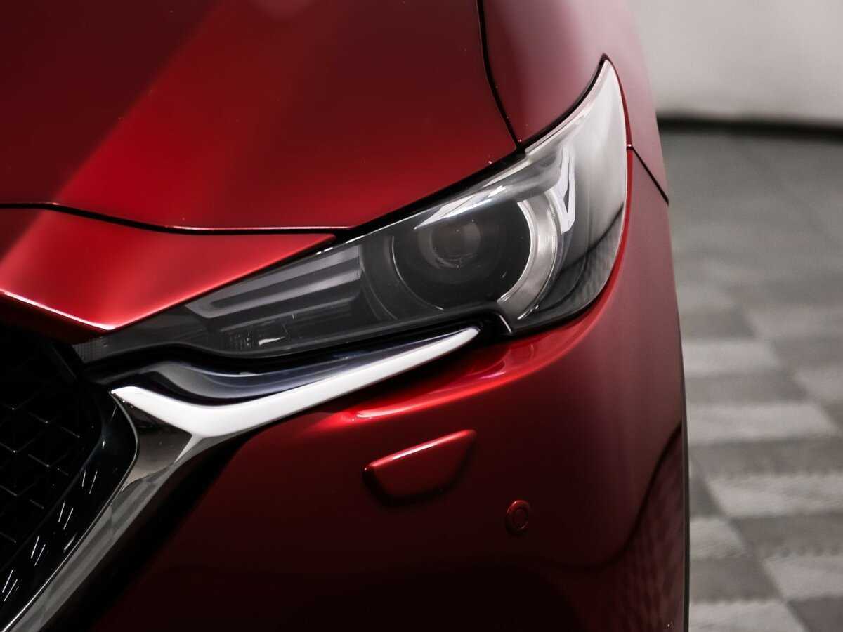 Mazda CX-5 2018 года с пробегом. Фото: #14